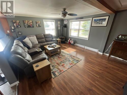 1A Third Avenue, Badger, NL - Indoor Photo Showing Living Room