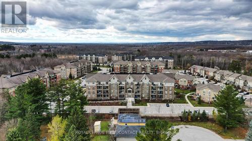 #101 -45 Ferndale Dr S, Barrie, ON - Outdoor With View