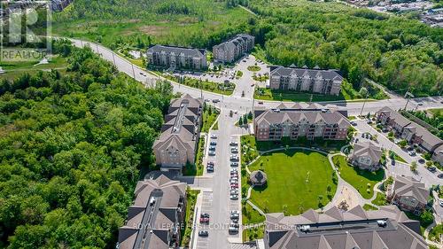 #101 -45 Ferndale Dr S, Barrie, ON - Outdoor With View