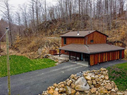 Overall view - 58 Ch. Hudson, Grenville-Sur-La-Rouge, QC - Outdoor With View