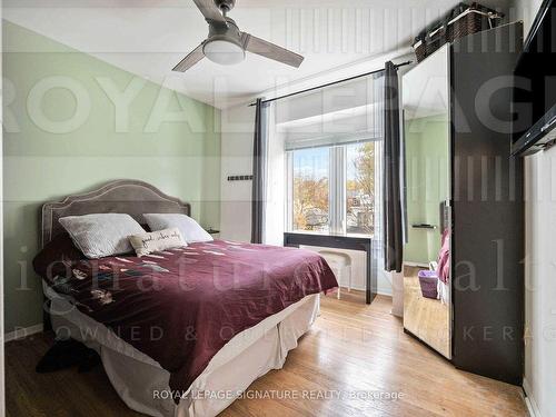 118 Wheeler Ave, Toronto, ON - Indoor Photo Showing Bedroom