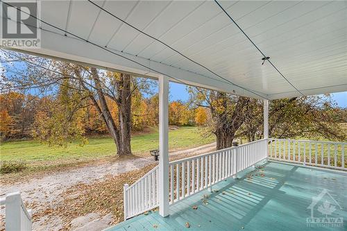 Tranquility at its finest - 1933 Clarendon Road, Maberly, ON - 