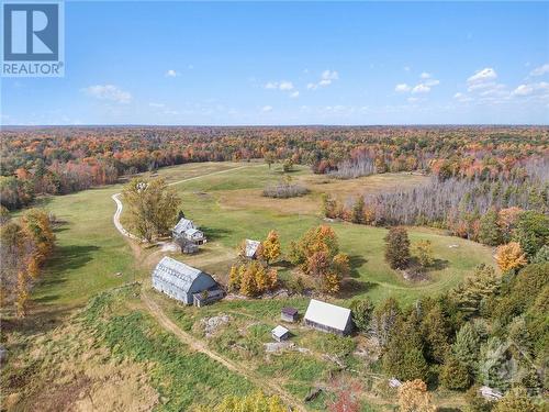 1933 Clarendon Road, Maberly, ON - Outdoor With View