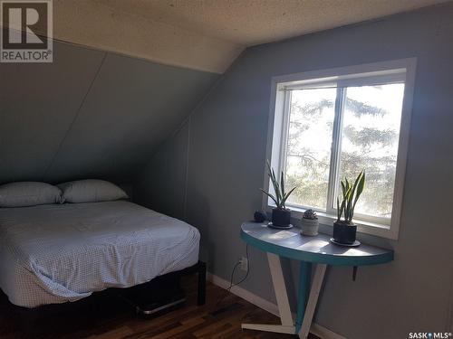208 Railway Avenue, Stoughton, SK - Indoor Photo Showing Bedroom