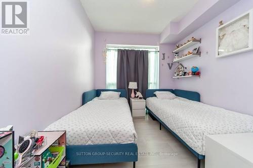 2507 - 2220 Lake Shore Boulevard W, Toronto, ON - Indoor Photo Showing Bedroom