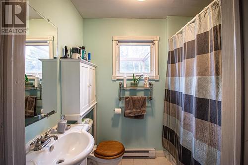 1599 Portugal Cove Road, Portugal Cove-St. Philips, NL - Indoor Photo Showing Bathroom