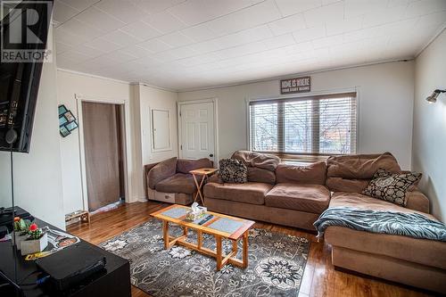 1599 Portugal Cove Road, Portugal Cove-St. Philips, NL - Indoor Photo Showing Living Room
