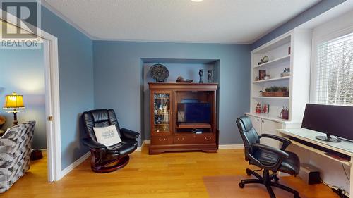 55 Parkview Ct, Sault Ste. Marie, ON - Indoor Photo Showing Office
