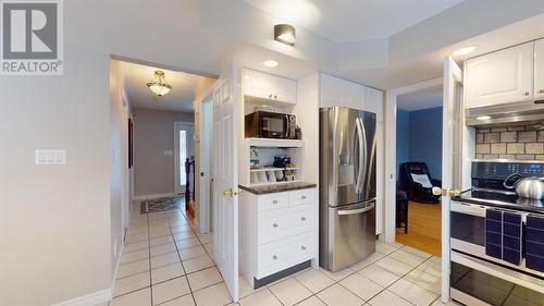 55 Parkview Ct, Sault Ste. Marie, ON - Indoor Photo Showing Kitchen