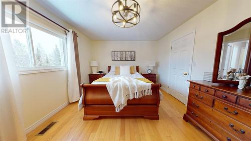 55 Parkview Ct, Sault Ste. Marie, ON - Indoor Photo Showing Bedroom