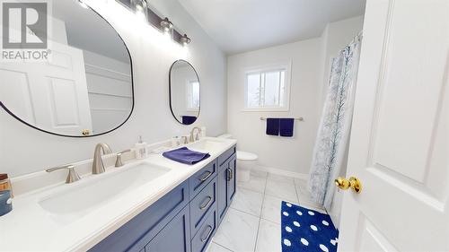 55 Parkview Ct, Sault Ste. Marie, ON - Indoor Photo Showing Bathroom