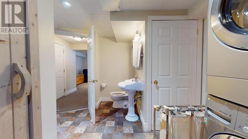 55 Parkview Ct, Sault Ste. Marie, ON - Indoor Photo Showing Laundry Room