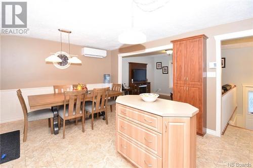578 Rue Pascal, Tracadie, NB - Indoor Photo Showing Dining Room