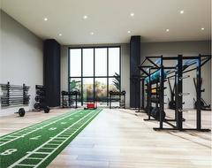 Exercise room - 