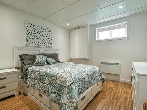 Chambre Ã Â coucher - 97 Boul. Jérobelle, Saint-Jérôme, QC - Indoor Photo Showing Bedroom