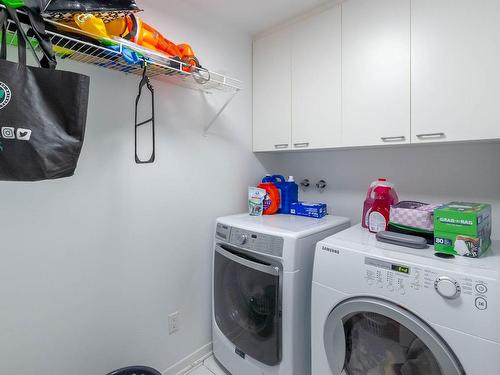 Salle de lavage - 9049 Crois. Rimouski, Brossard, QC - Indoor Photo Showing Laundry Room