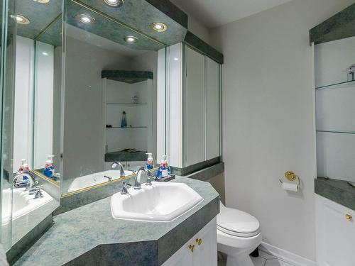 Salle d'eau - 9049 Crois. Rimouski, Brossard, QC - Indoor Photo Showing Bathroom