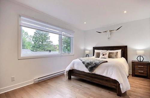 Chambre Ã  coucher principale - 16 Rg Papineau, Saint-Paul-D'Abbotsford, QC - Indoor Photo Showing Bedroom