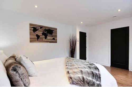 Chambre Ã  coucher principale - 16 Rg Papineau, Saint-Paul-D'Abbotsford, QC - Indoor Photo Showing Bedroom