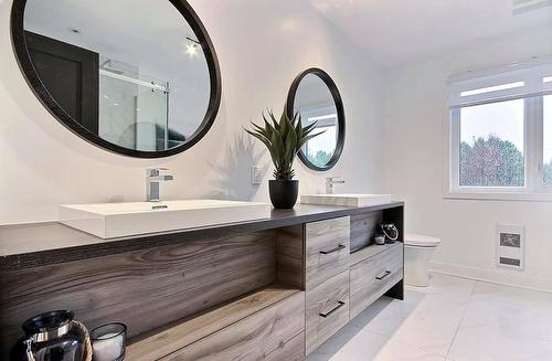 Bathroom - 16 Rg Papineau, Saint-Paul-D'Abbotsford, QC - Indoor Photo Showing Bathroom