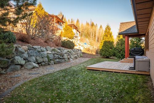 922 Redstone Drive, Rossland, BC - Outdoor