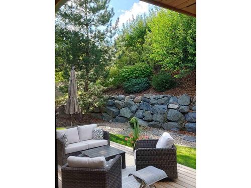 922 Redstone Drive, Rossland, BC - Outdoor With Deck Patio Veranda