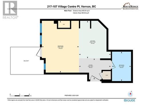 107 Village Centre Court Unit# 217, Vernon, BC - Other