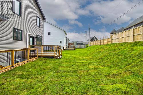 9 Dunkerry Crescent, St. John'S, NL - Outdoor With Deck Patio Veranda With Exterior