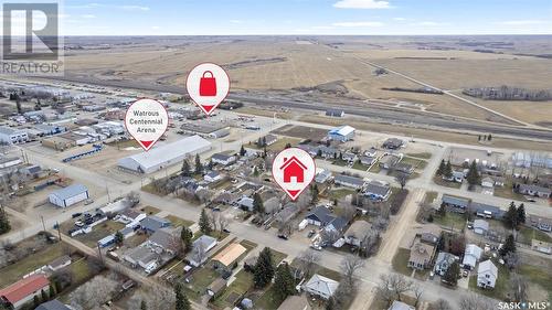211 3Rd Avenue W, Watrous, SK - Outdoor With View