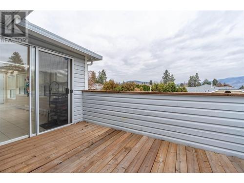 925 Eastside Avenue, Oliver, BC - Outdoor With Deck Patio Veranda With Exterior