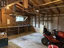 2 Froese Subdiv Road, Port Clements, BC  - Indoor Photo Showing Garage 