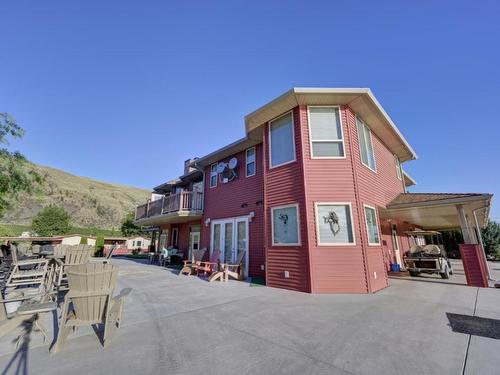 8705 Road 22, Osoyoos, BC - Outdoor With Exterior