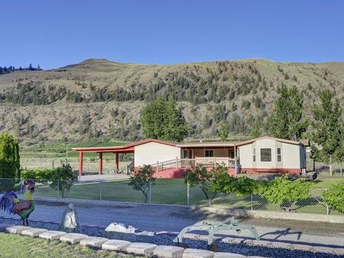 8705 Road 22, Osoyoos, BC - Outdoor With View