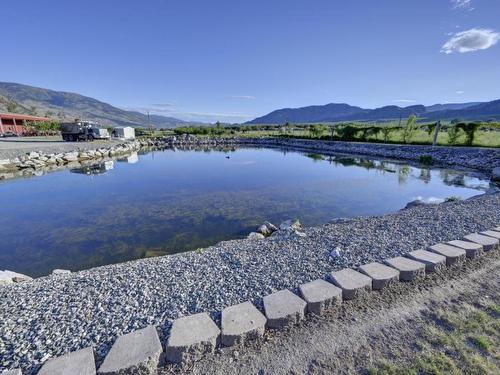 8705 Road 22, Osoyoos, BC - Outdoor With Body Of Water With View
