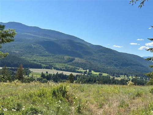 Ph4-Lot 3 Tatlow Road, Salmon Arm, BC - Outdoor With View