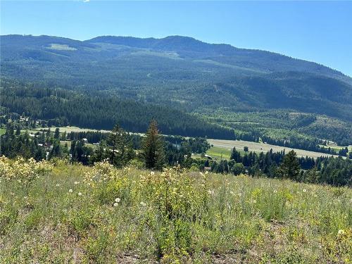 Ph4-Lot 3 Tatlow Road, Salmon Arm, BC - Outdoor With View