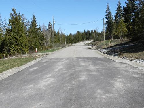 Ph4-Lot 3 Tatlow Road, Salmon Arm, BC - Outdoor With View