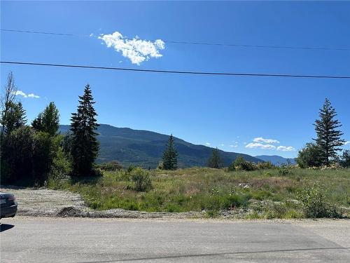 Ph4-Lot 1 Tatlow Road, Salmon Arm, BC - Outdoor With View
