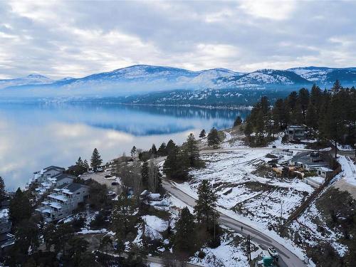 8841 Adventure Bay Road, Vernon, BC - Outdoor With Body Of Water With View