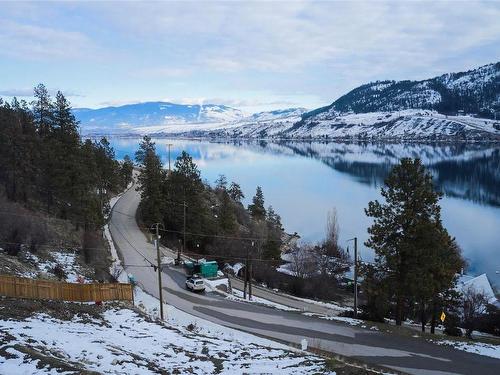 8841 Adventure Bay Road, Vernon, BC - Outdoor With Body Of Water With View