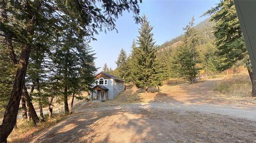 3465 Smith Road, Falkland, BC - Outdoor With View