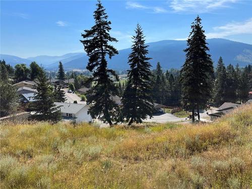 1827 Mountain View Avenue, Lumby, BC - Outdoor With View