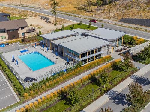 9862 Beacon Hill Drive, Lake Country, BC - Outdoor With In Ground Pool With View