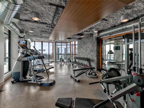 9862 Beacon Hill Drive, Lake Country, BC - Indoor Photo Showing Gym Room