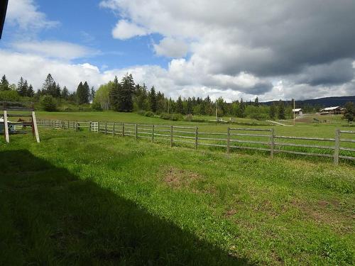 4435 Hallam Road, Armstrong, BC - Outdoor With View