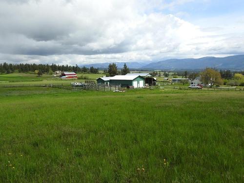 4435 Hallam Road, Armstrong, BC - Outdoor With View