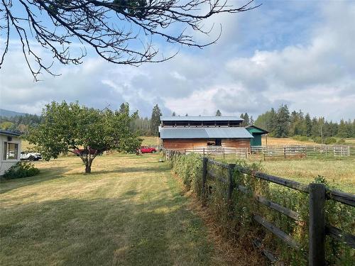 4435 Hallam Road, Armstrong, BC - Outdoor With View