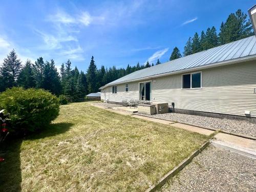 1698 Princeton Summerland Road, Princeton, BC - Outdoor With Exterior