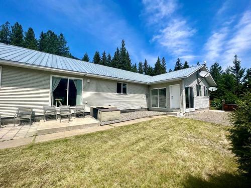 1698 Princeton Summerland Road, Princeton, BC - Outdoor With Exterior