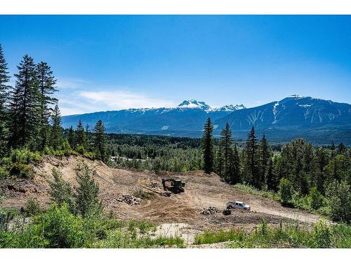 11 Proposed Lot #11 150 Townley Street, Revelstoke, BC - Outdoor With View